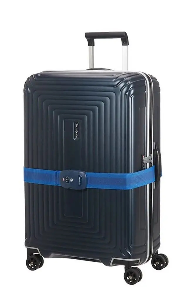 Pas podróżny Samsonite G.T. – Bezpieczne podróże z elegancją