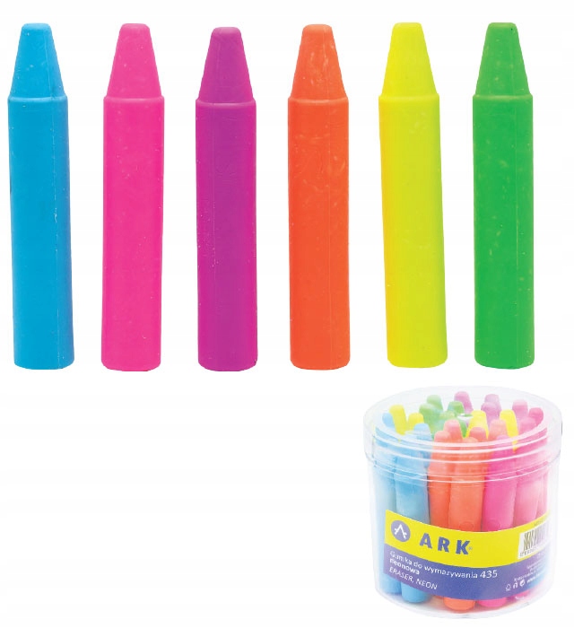 Miękka i skuteczna – Doskonałe usuwanie śladów ołówka