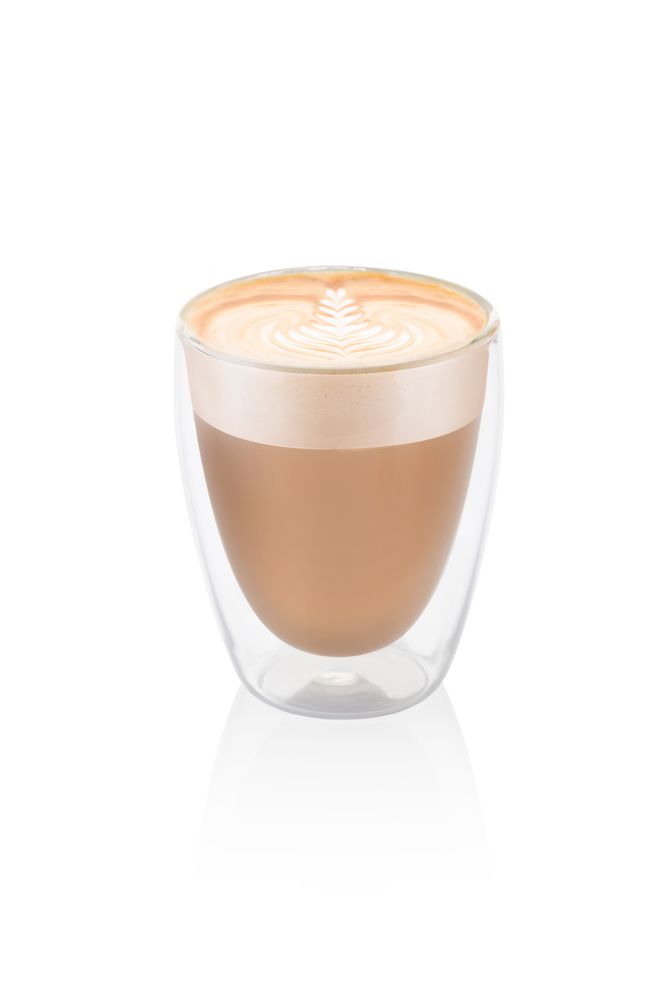 Pojemność 240 ml – Doskonałe dla cappuccino