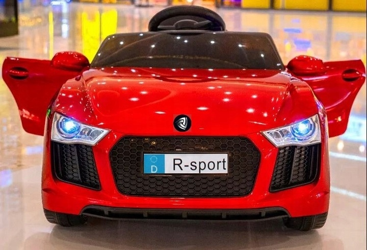 Nowoczesny design i otwierane drzwi