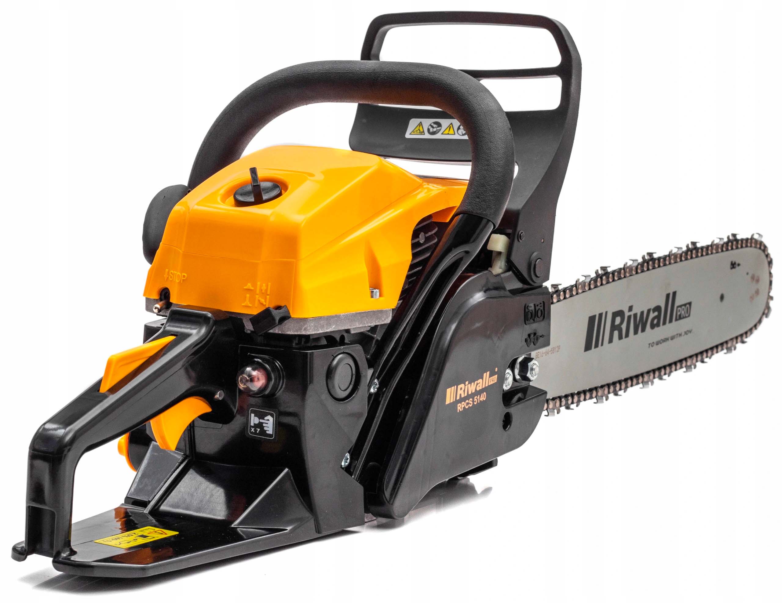 Automatyczne smarowanie łańcucha – Bezproblemowa eksploatacja