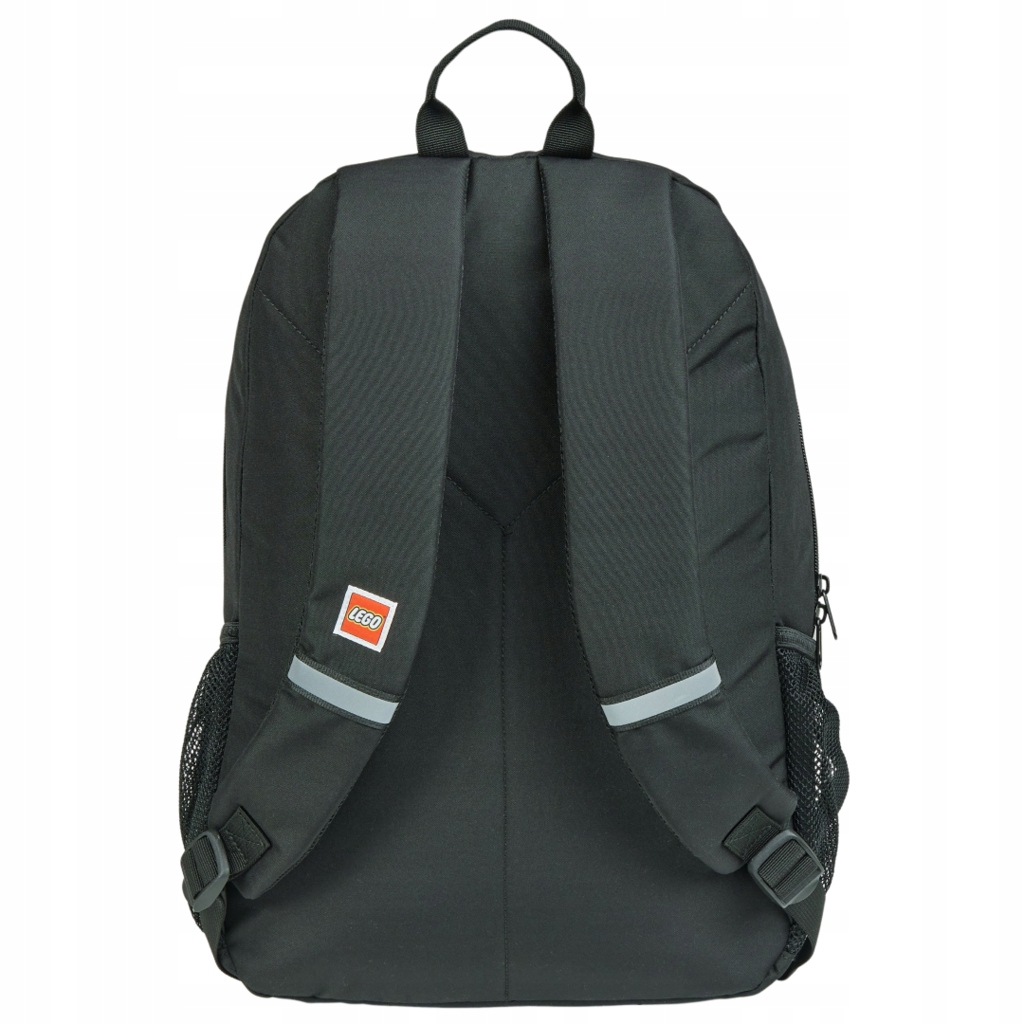 Wygodne regulowane szelki i wzmocniony panel na plecach