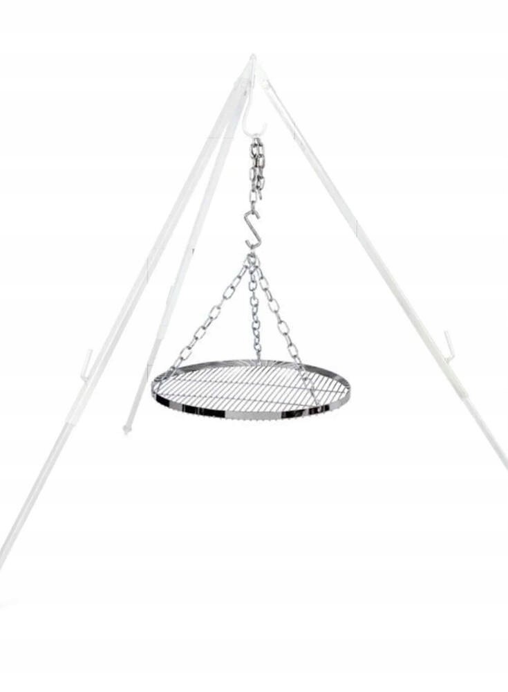 Ruszt Wiszący Petromax 50 cm – Idealny do grillowania na świeżym powietrzu