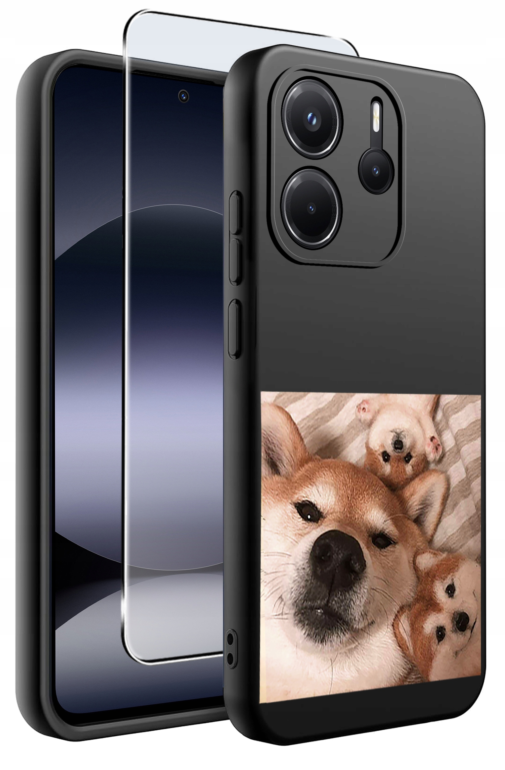 Zalety etui: gumowe, elastyczne i funkcjonalne