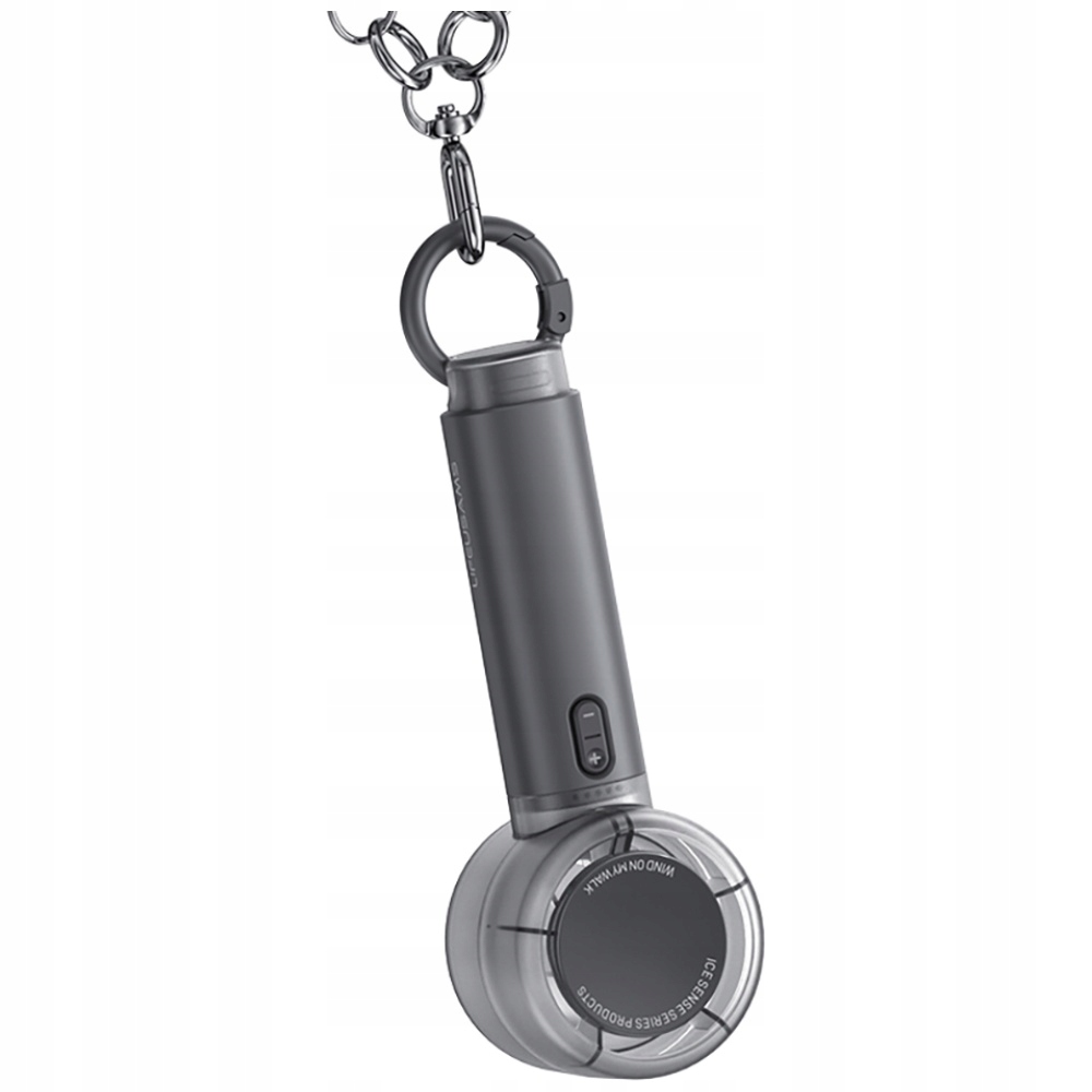 Pięć stopni regulacji prędkości nawiewu