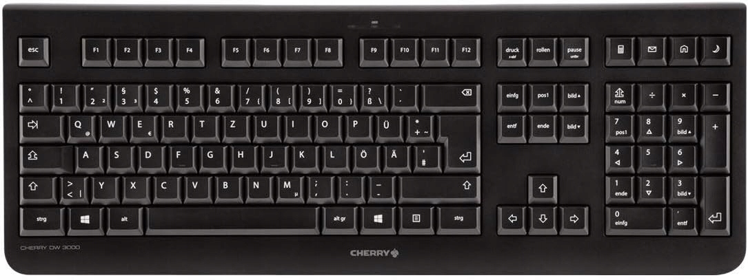 Bezprzewodowa klawiatura z interfejsem RF Wireless