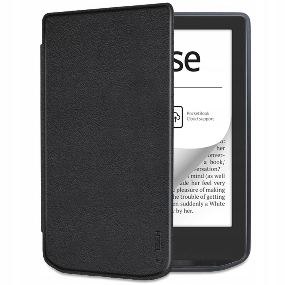 Etui Tech-Protect Smartcase Pocketbook Verse / Pro / Lite Black – Ochrona Twojego urządzenia