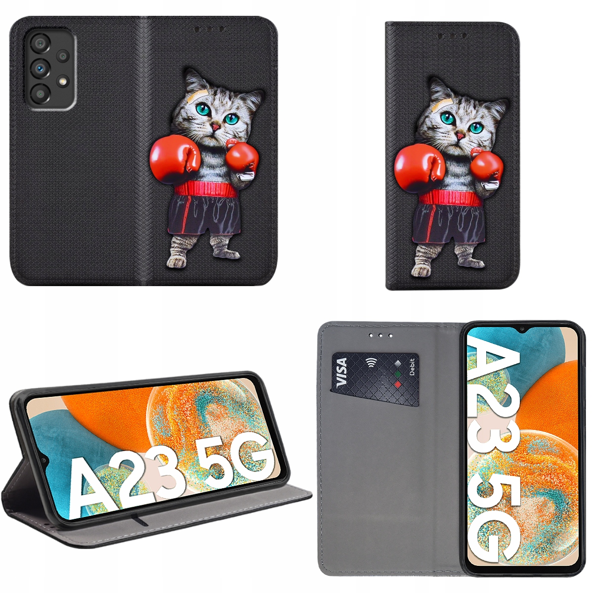 Kompatybilność z Samsung Galaxy A23 5G