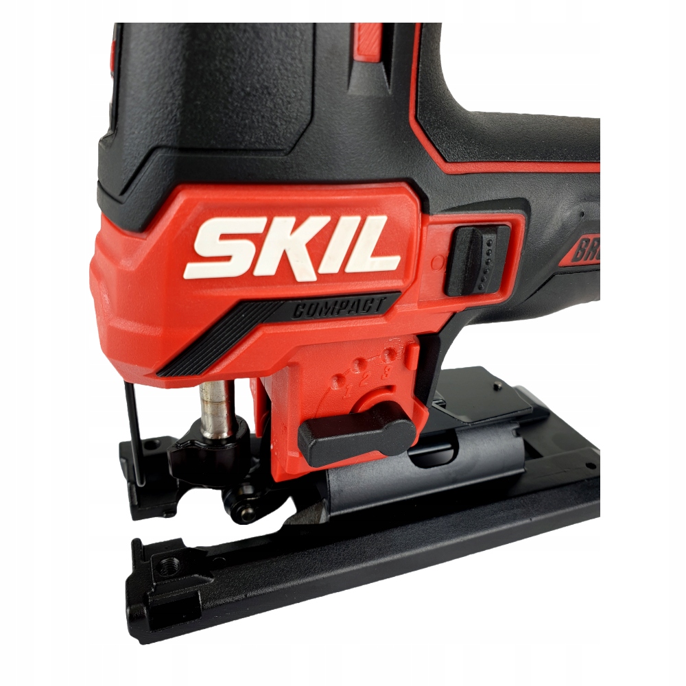 Mechanizm beznarzędziowej wymiany brzeszczotów