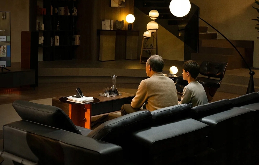 Precyzyjne sterowanie scenami i dostosowanie komfortu