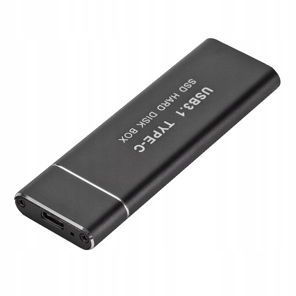 Szybki transfer danych dzięki USB 3.1