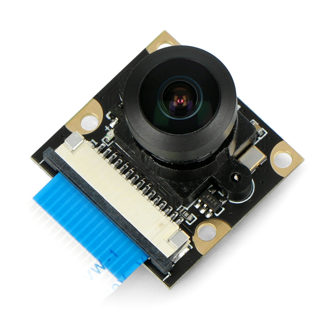 Oryginalna kamera Raspberry Pi - HD Camera G (AN-04524) – Idealne rozwiązanie dla Twojego Raspberry Pi