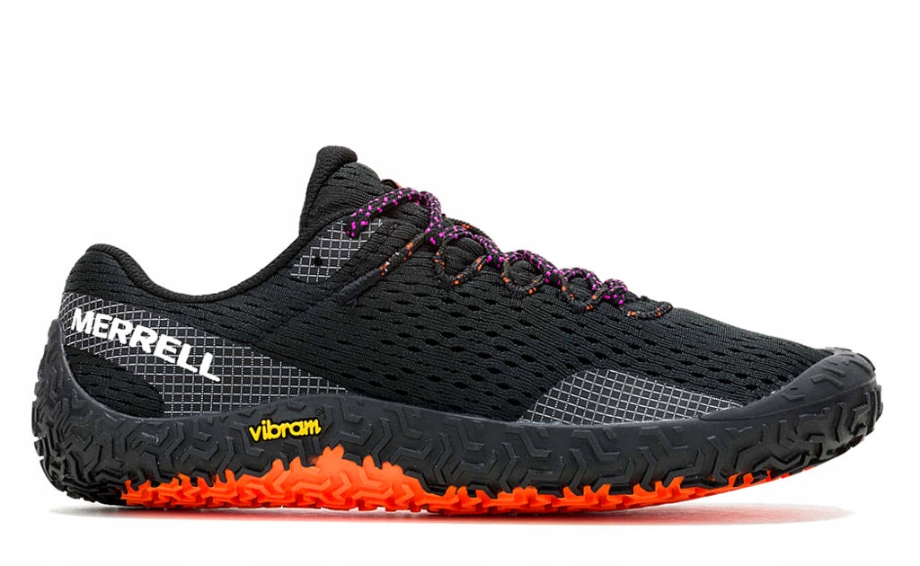 Buty damskie MERRELL VAPOR GLOVE 6 – Komfort i styl w każdym kroku
