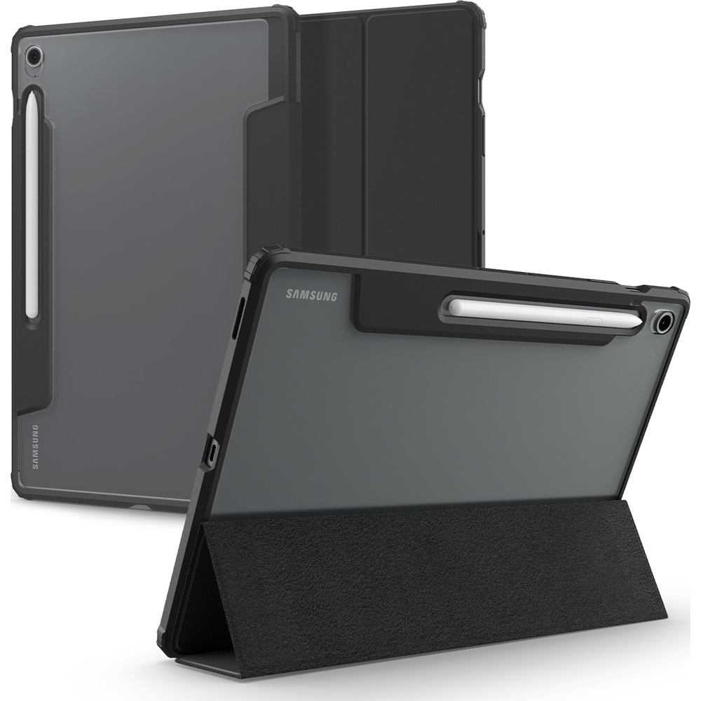 Etui Spigen Ultra Hybrid „Pro” do Samsung Galaxy Tab S10 FE+ Plus – Ochrona i styl w jednym