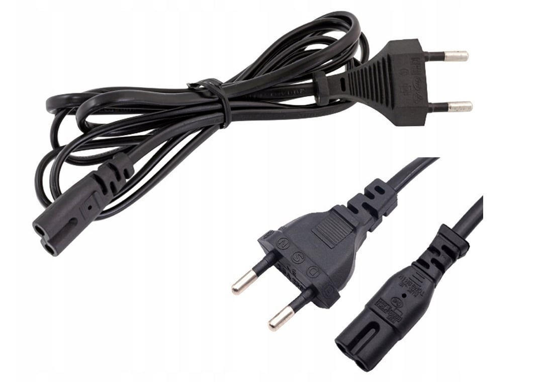 Kabel zasilający Ósemka Radio TV konsola RTV 3m EAN (GTIN) 5904639993892