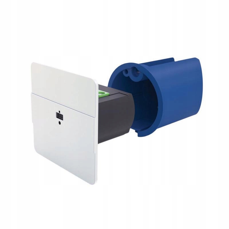 Niewielkie rozmiary i łatwość montażu