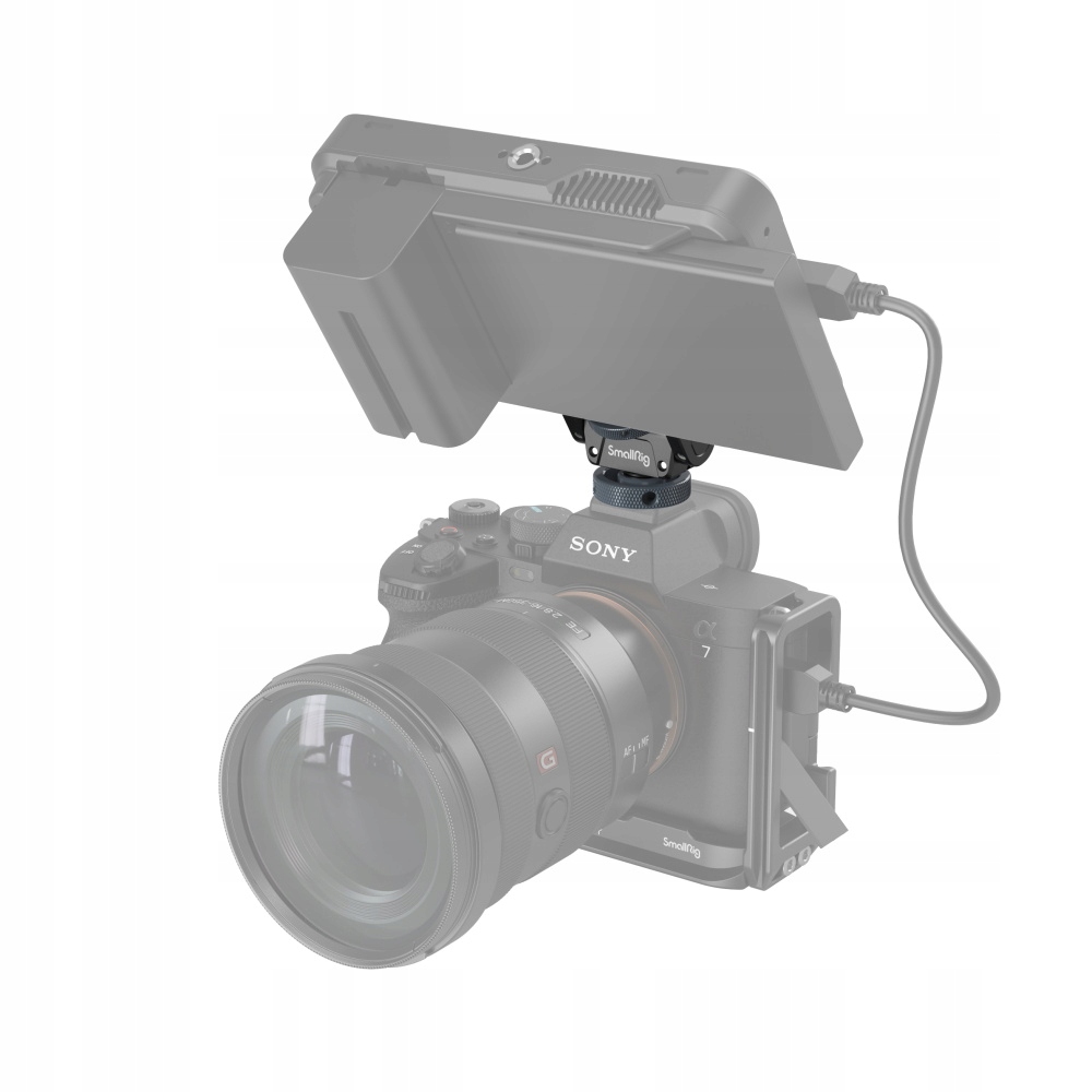 Uniwersalne zastosowanie dla monitorów, mikrofonów i lamp LED