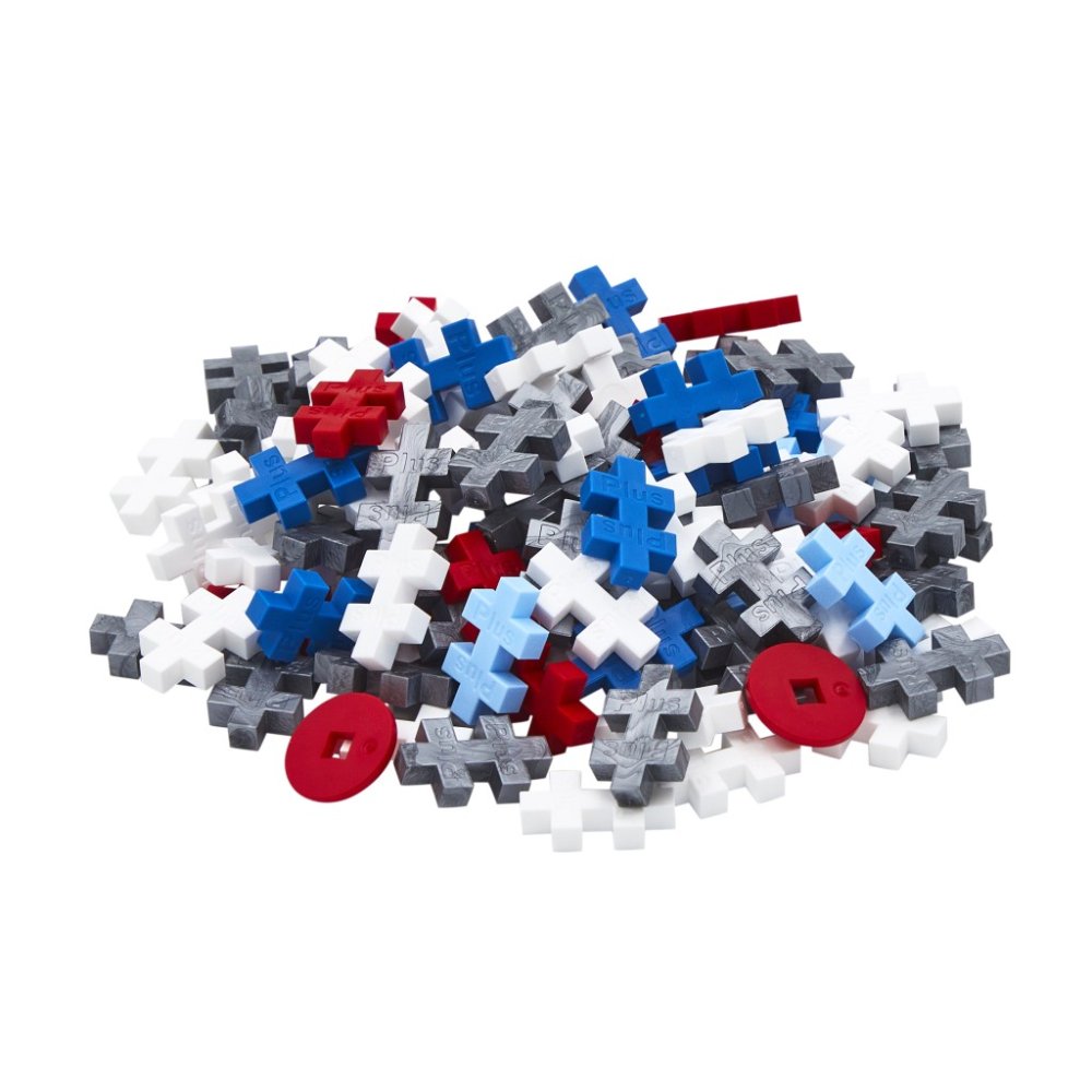 Bezpieczeństwo i jakość klocków Plus-Plus