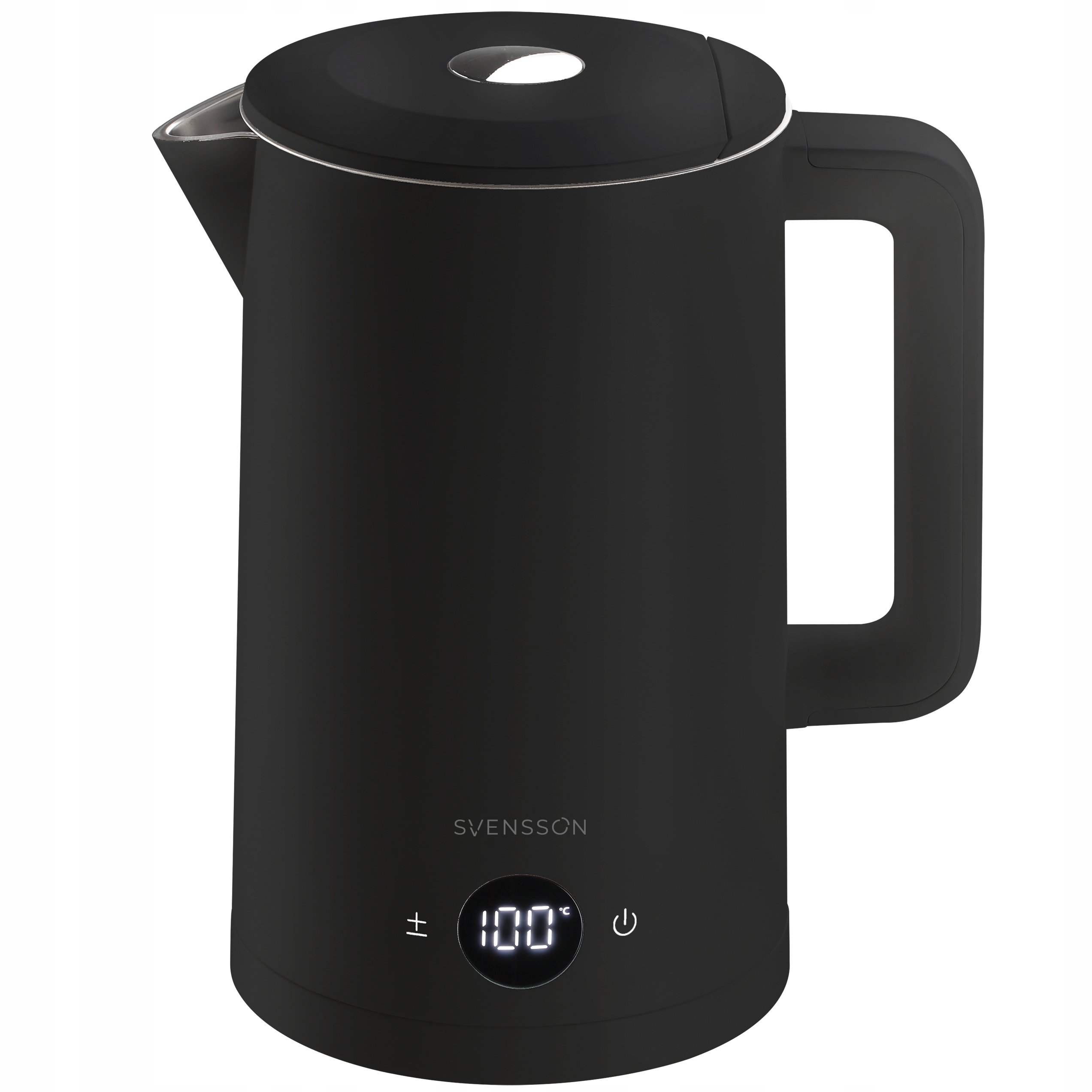 Czajnik Svensson SMART06C – Nowoczesne gotowanie z WiFi