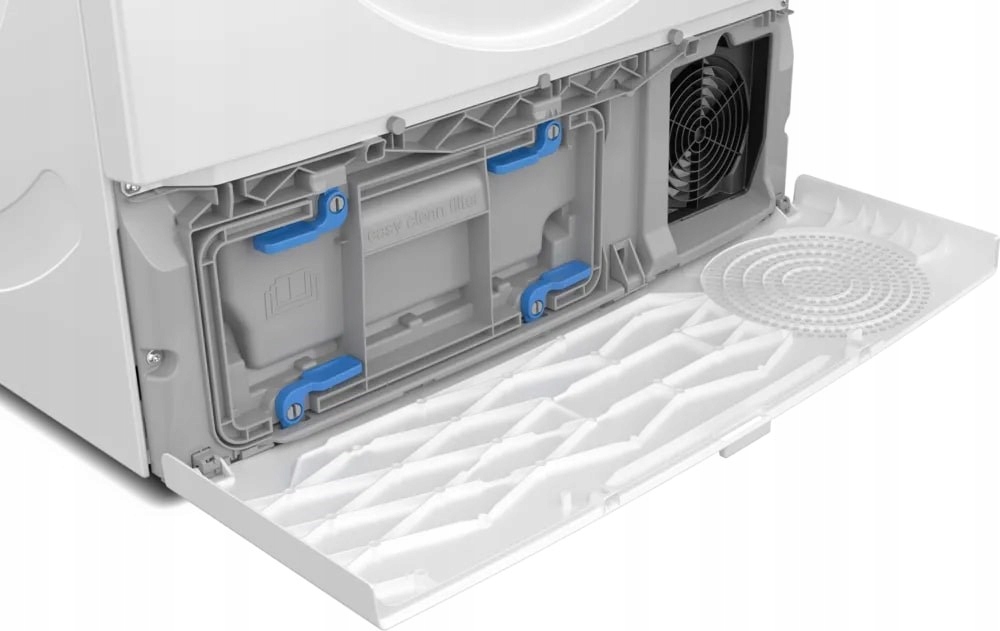 Typ suszarki – Kondensacyjna z zaawansowanymi funkcjami