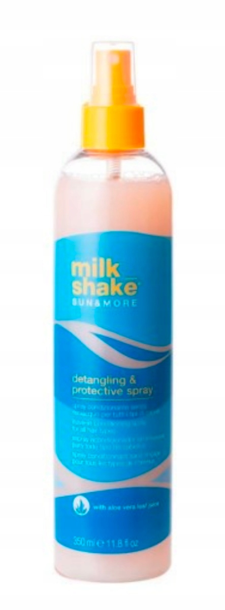 Zastosowanie – Jak prawidłowo używać sprayu Milk Shake