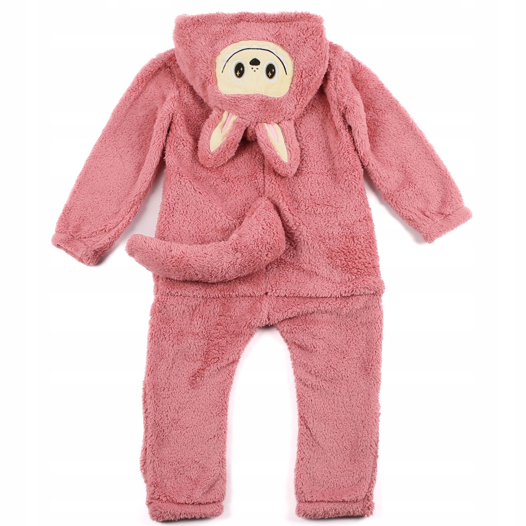 Strój LABUBU – Uroczy kostium imitujący futro dla dzieci