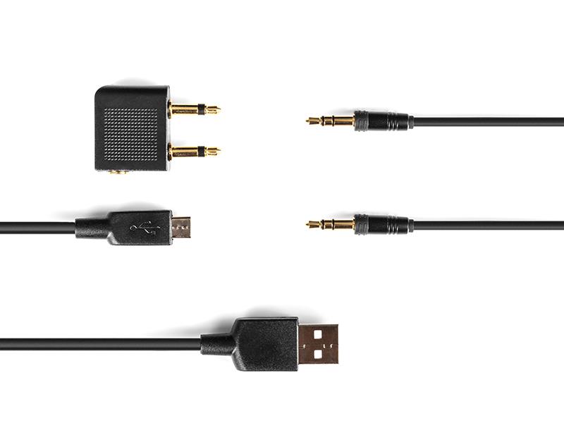 Wbudowana funkcja Active Noise Cancelling – Ciesz się czystym dźwiękiem
