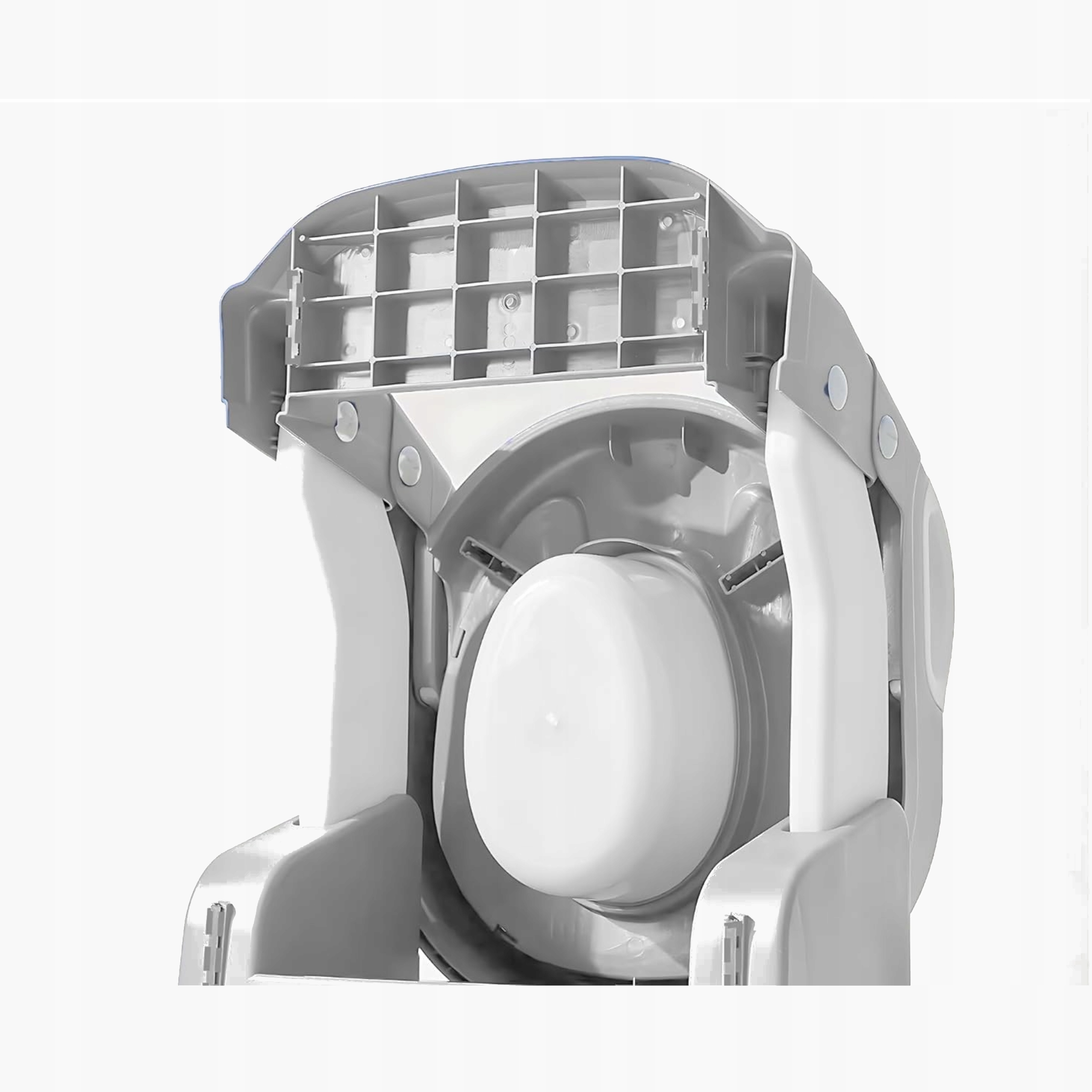 Wygodne uchwyty i regulacja nachylenia – Komfort i pewność dla malucha