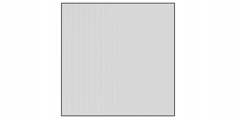 Nowoczesny design i minimalistyczna forma lustra DANTE
