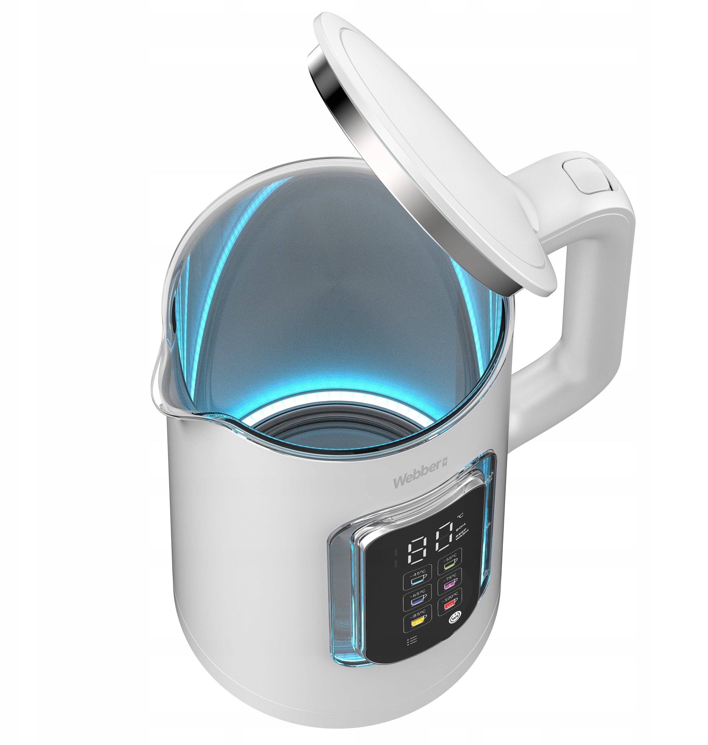 Bezpieczne szklane wnętrze – zdrowie i smak w każdej filiżance