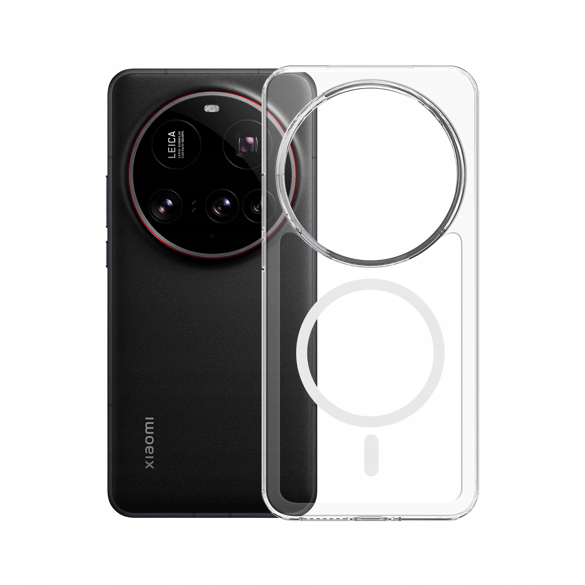 Xiaomi 15 Ultra – Etui HARDY® LiqForce MagCase™ – Ochrona na najwyższym poziomie