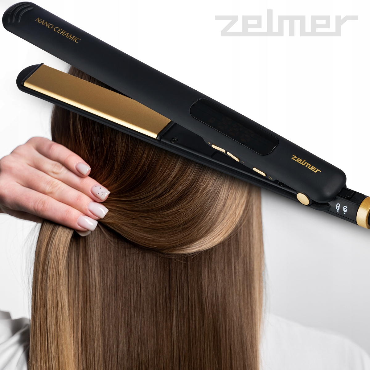 Lokówka Zelmer ZHP2300 – Idealne rozwiązanie do stylizacji włosów