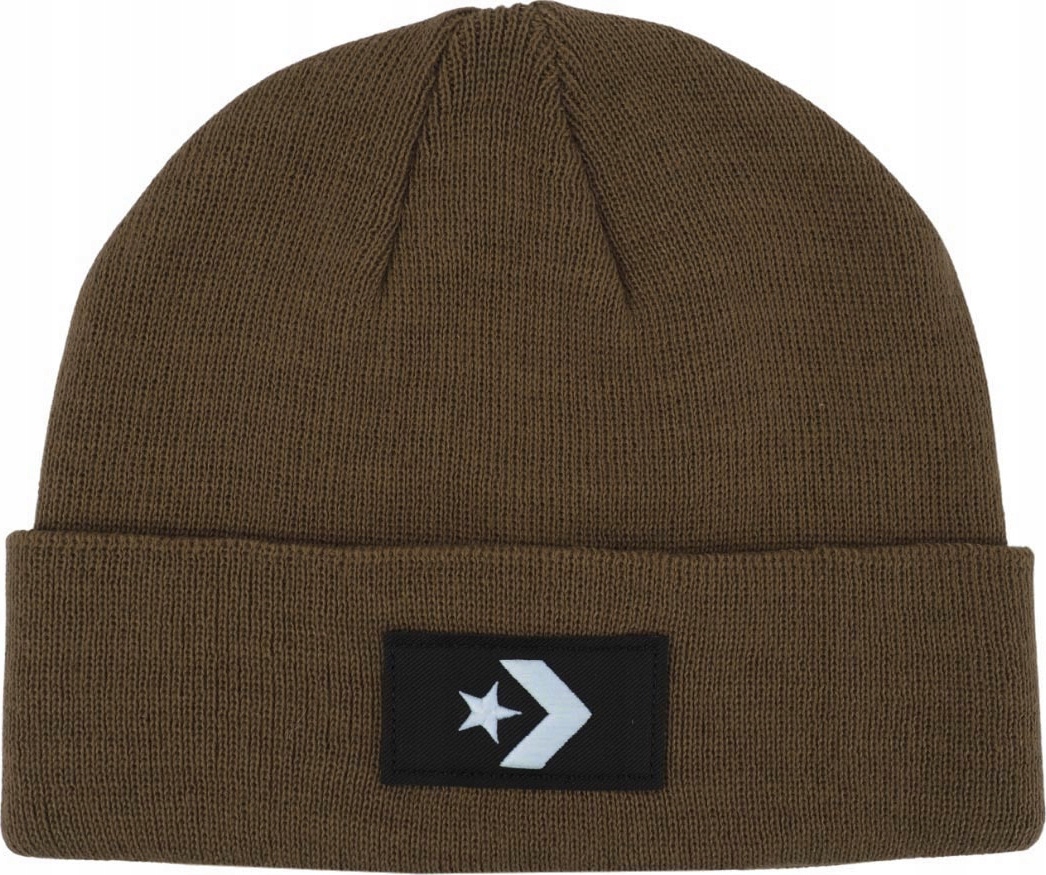 Wygodny krój beanie z logo
