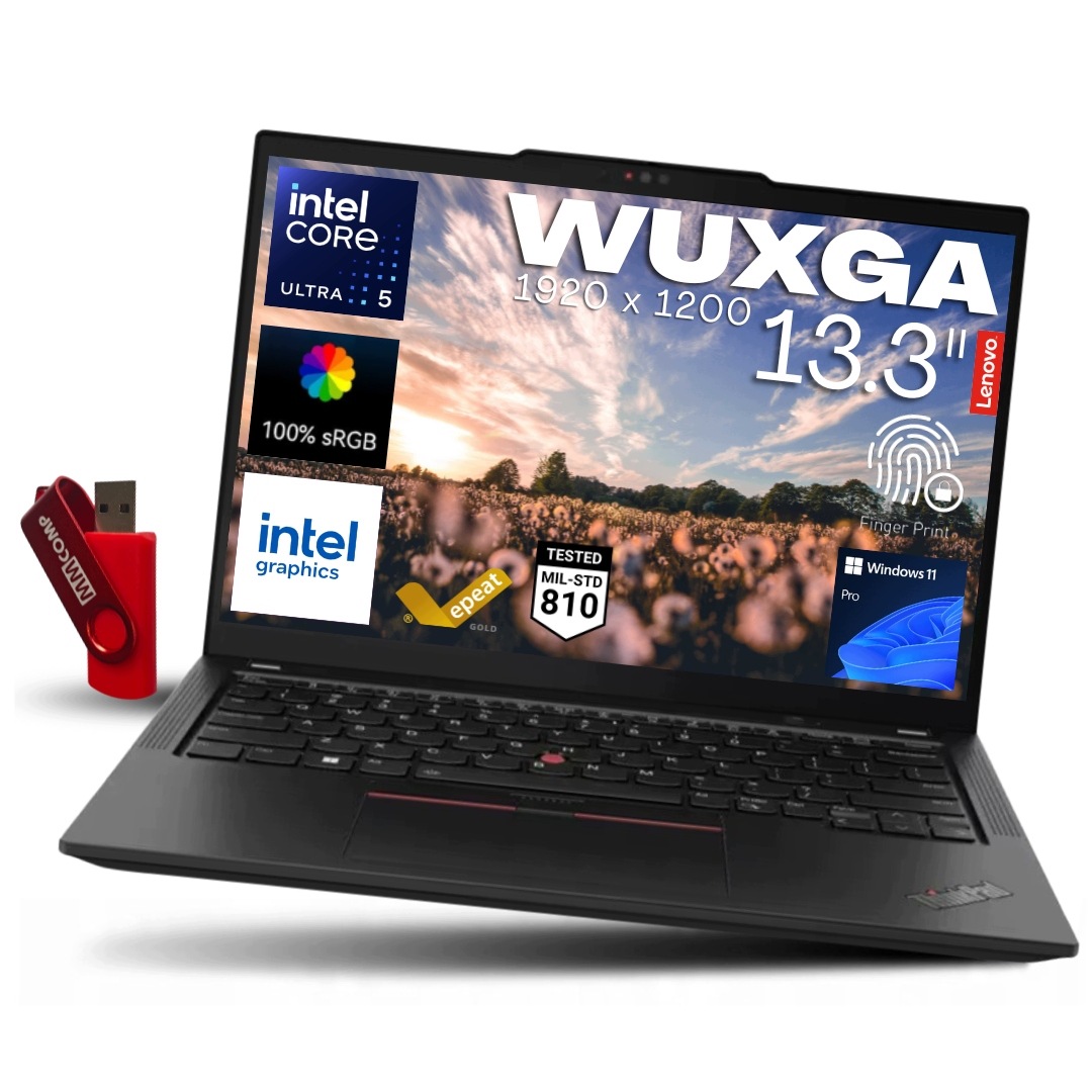 Laptop Lenovo ThinkPad X13 G5 – Wydajność i mobilność w jednym
