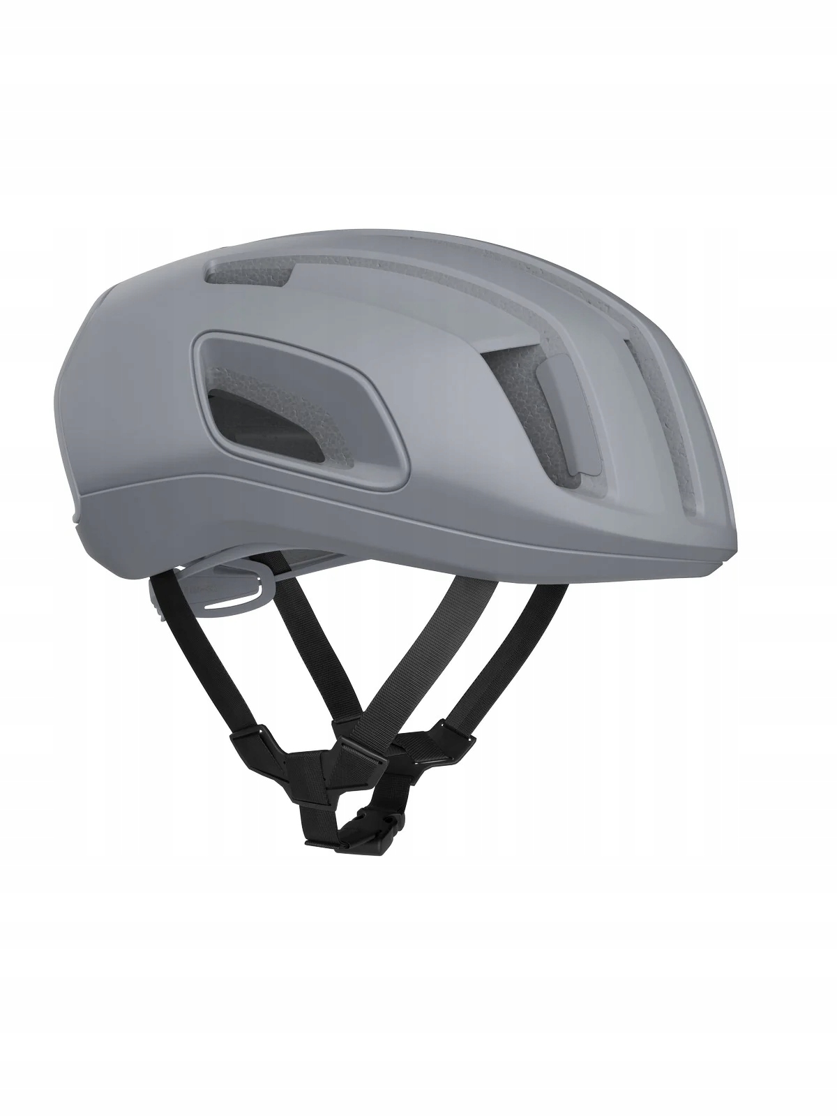 Kask POC Cytal Granite Grey Matt M – Doskonała ochrona dla kolarzy