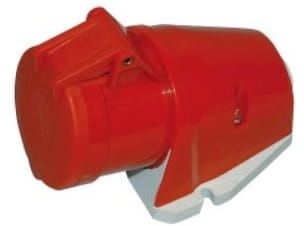 Gniazdo siłowe 16A 400V 3P+Z+N Gniazdo siłowe 16A 400V 3P+Z+N