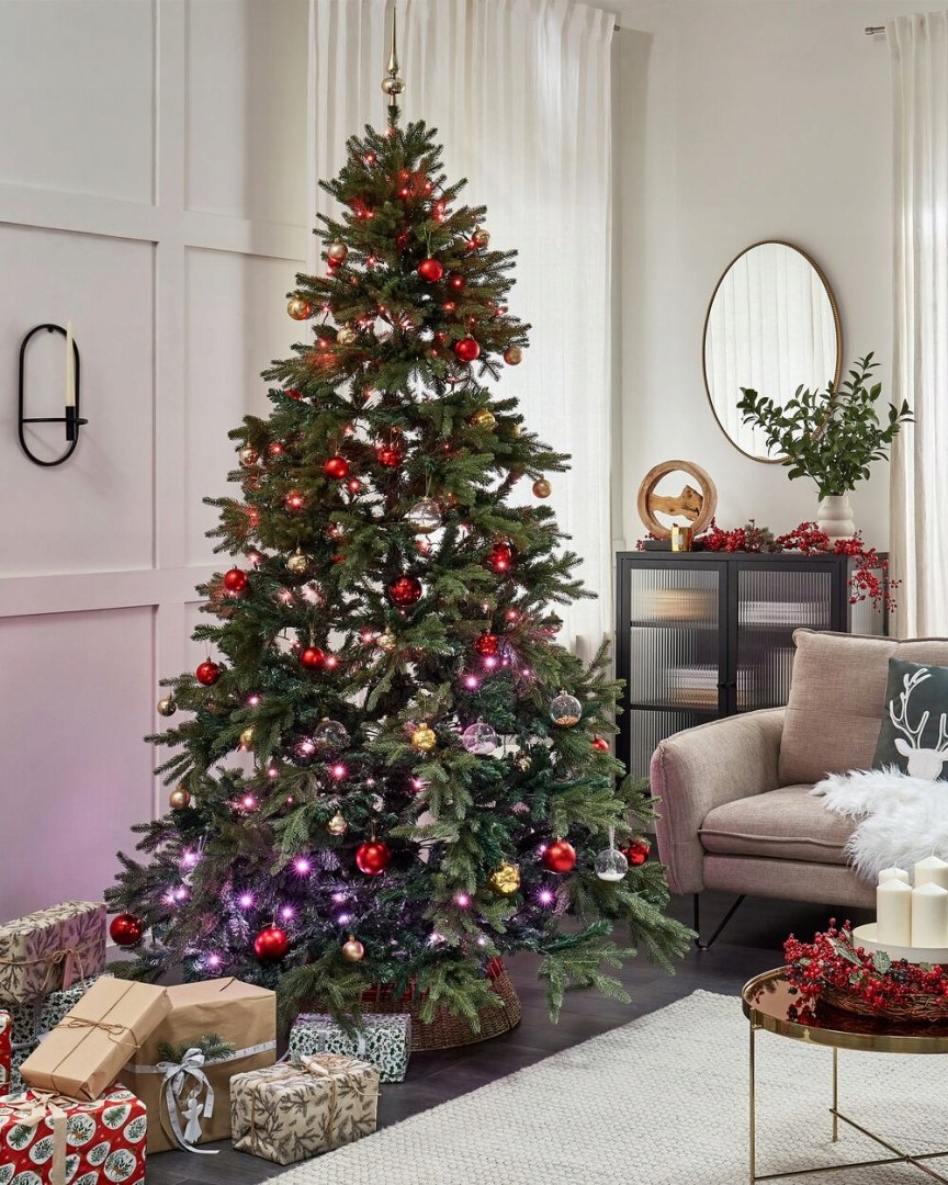 Synchronizacja z muzyką dla hipnotyzującego efektu