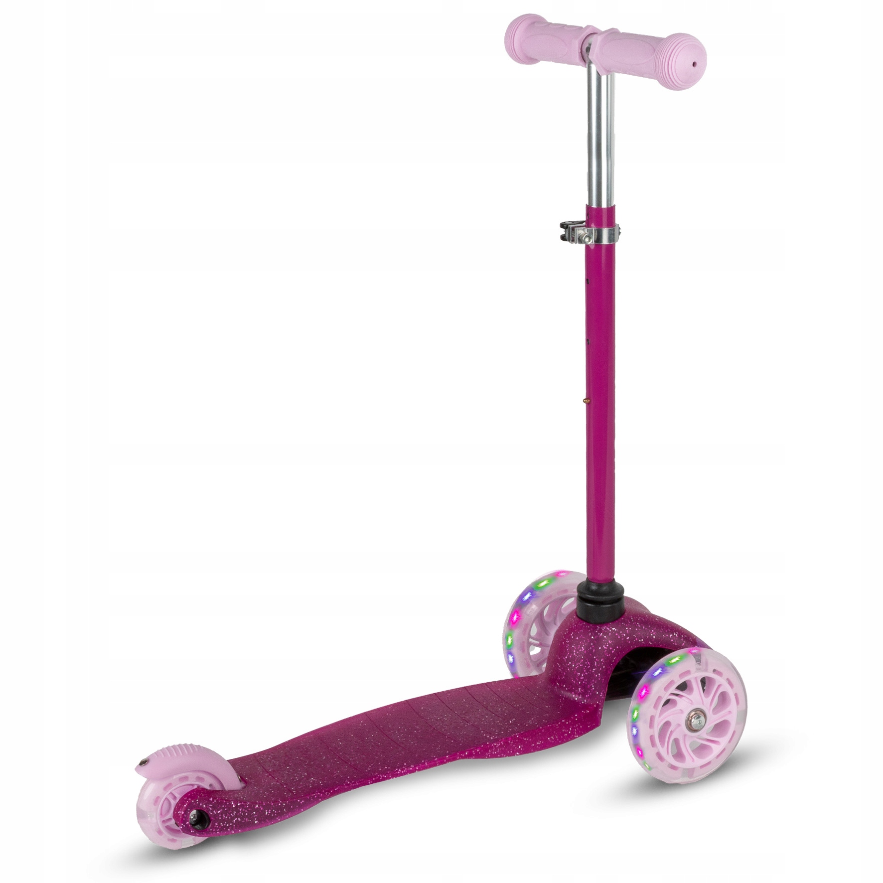 Wytrzymała i lekka konstrukcja – Idealna dla dzieci