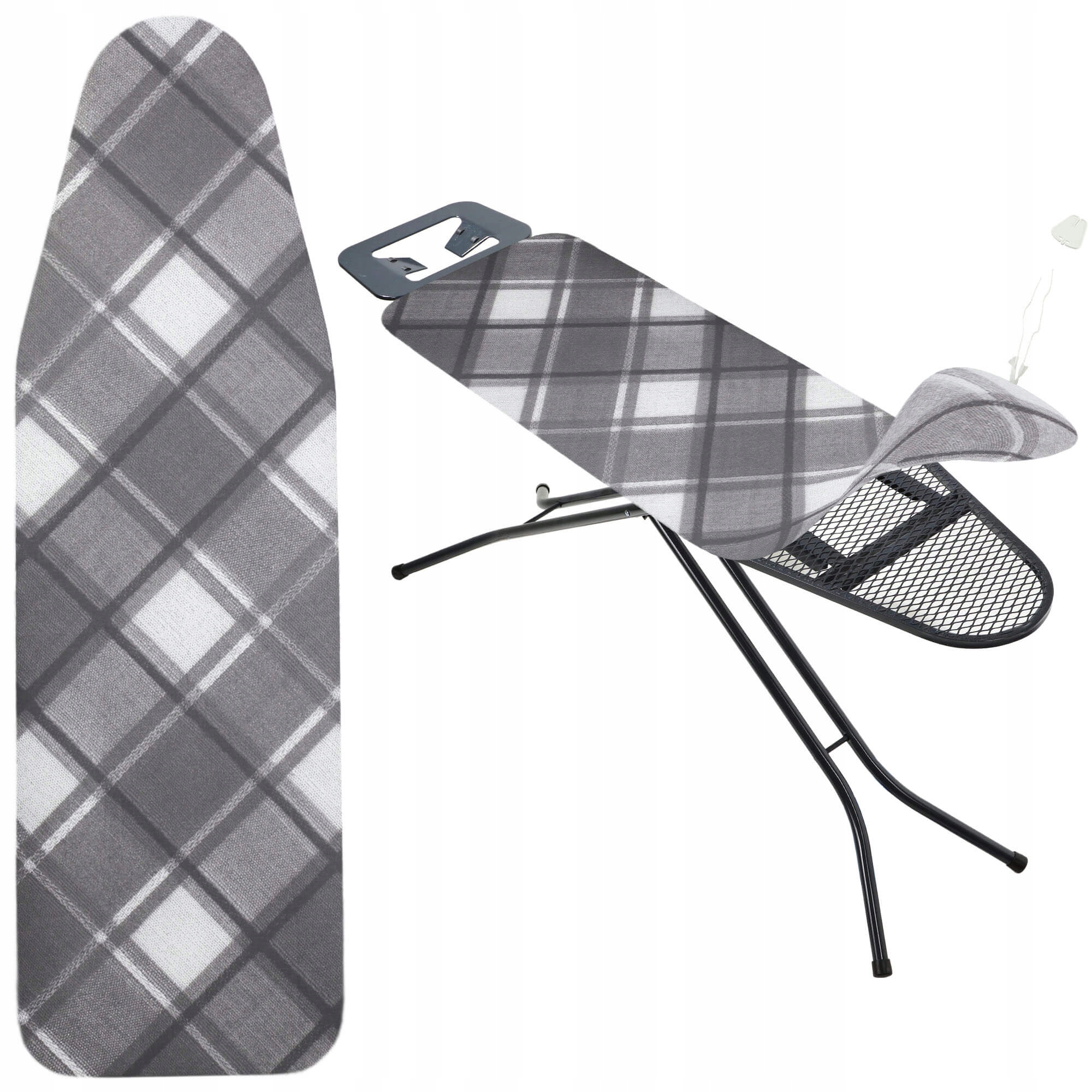 Kadax KADAX Pokrowiec Na Deskę 120x38-120x42 – Idealne akcesorium do prasowania