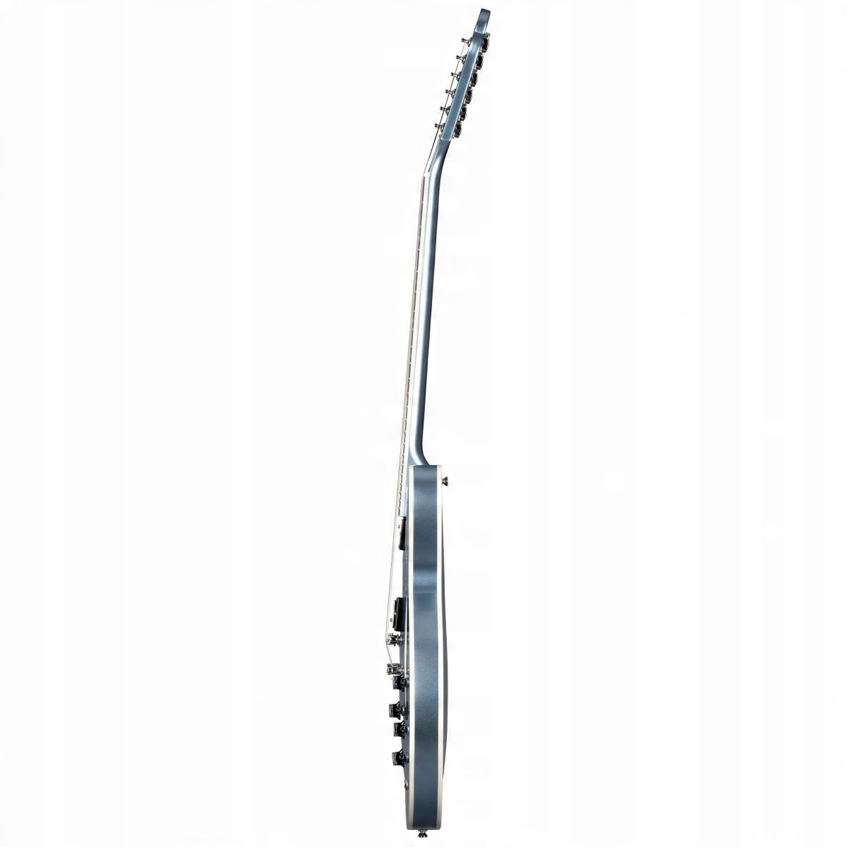 Mahoniowy gryf i profil Elliptical C – Komfort gry