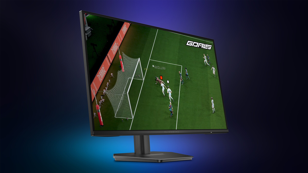 Monitor komputerowy Alienware AW2726DL – Doskonałość w rozgrywce