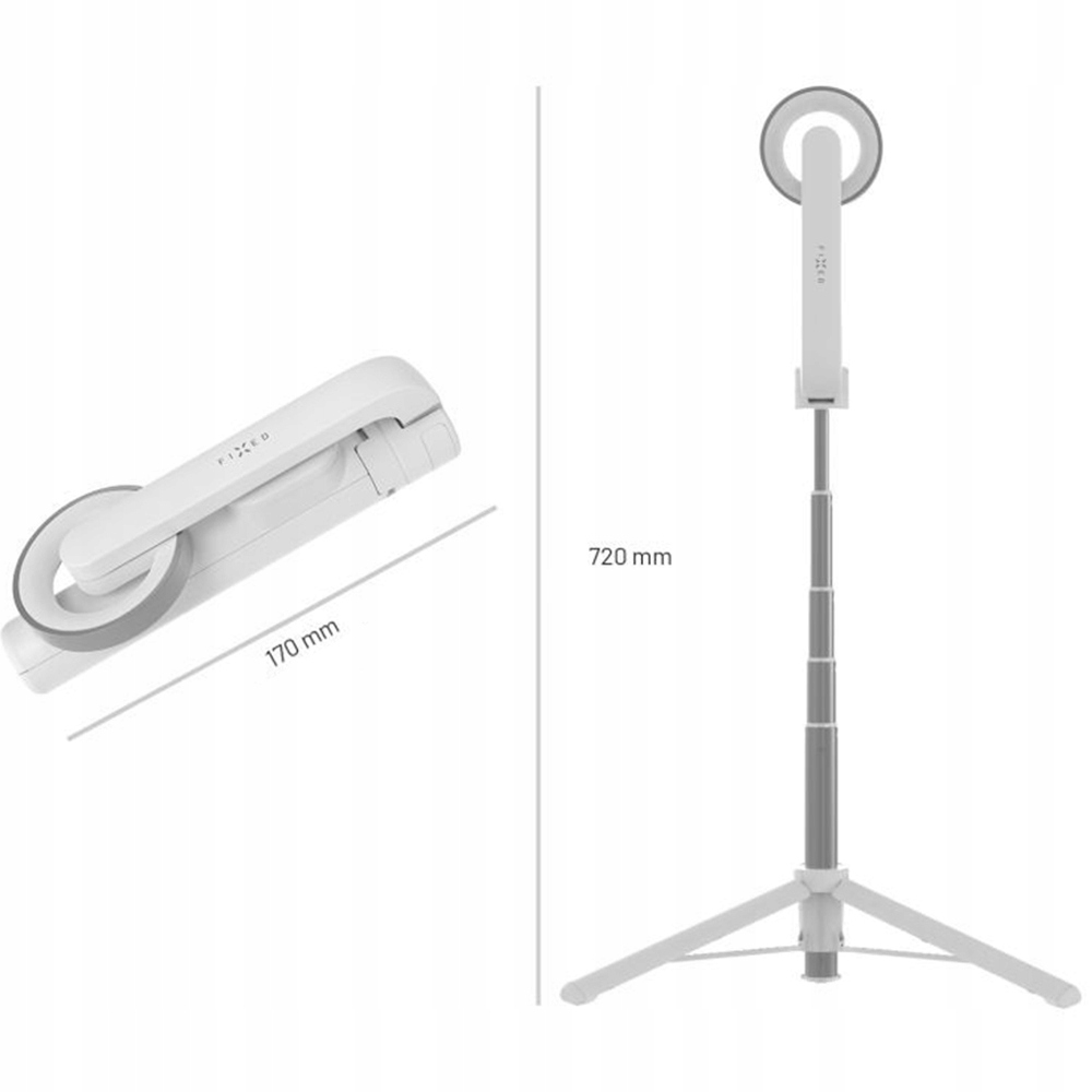 Wbudowany pilot Bluetooth – Zdalne sterowanie zdjęciami