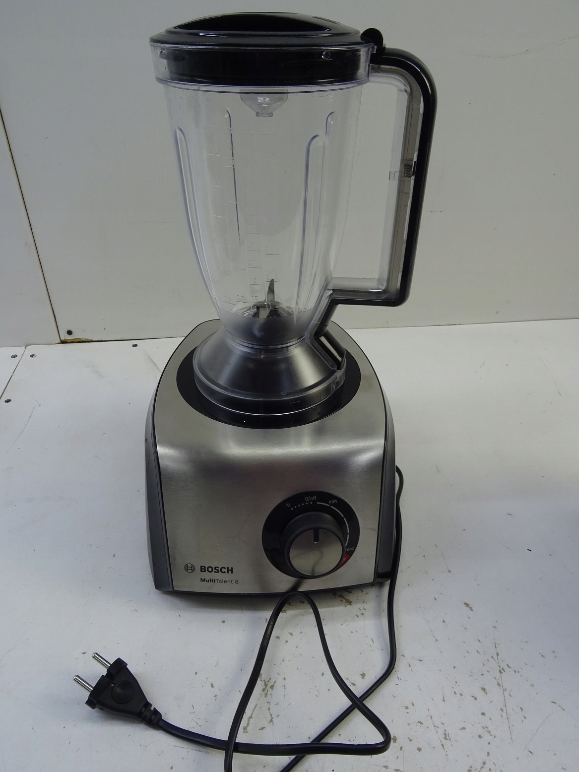 Robot kuchenny Bosch FOOD PROCESOR MC812M844 – Twoje wszechstronne wsparcie w kuchni