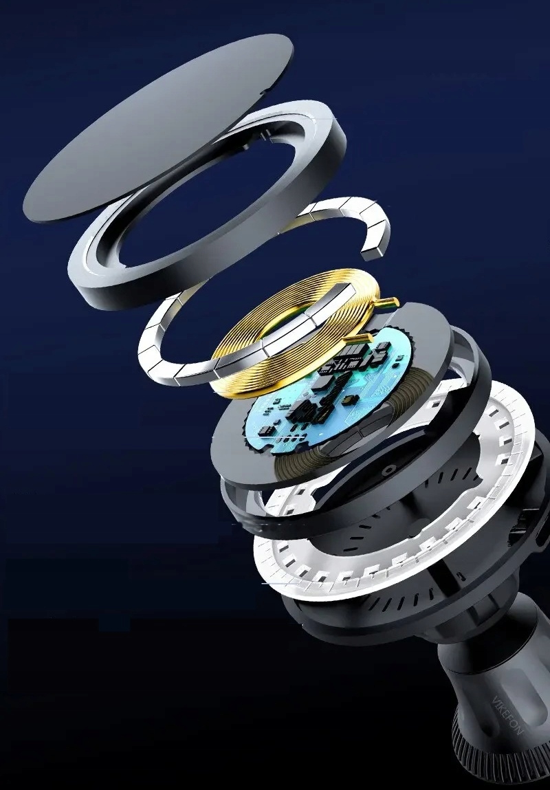 Szybkie bezprzewodowe ładowanie – innowacyjna technologia