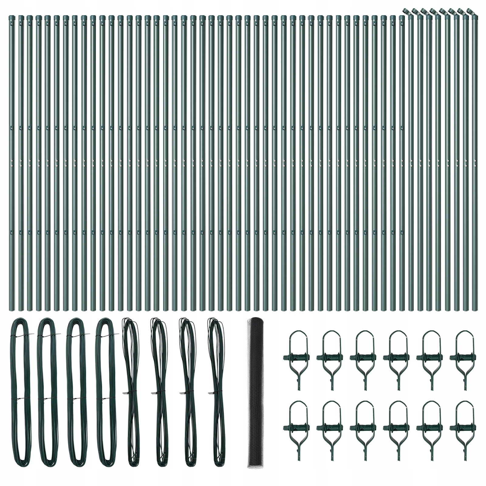 Nowoczesny design i funkcjonalność ogrodzenia
