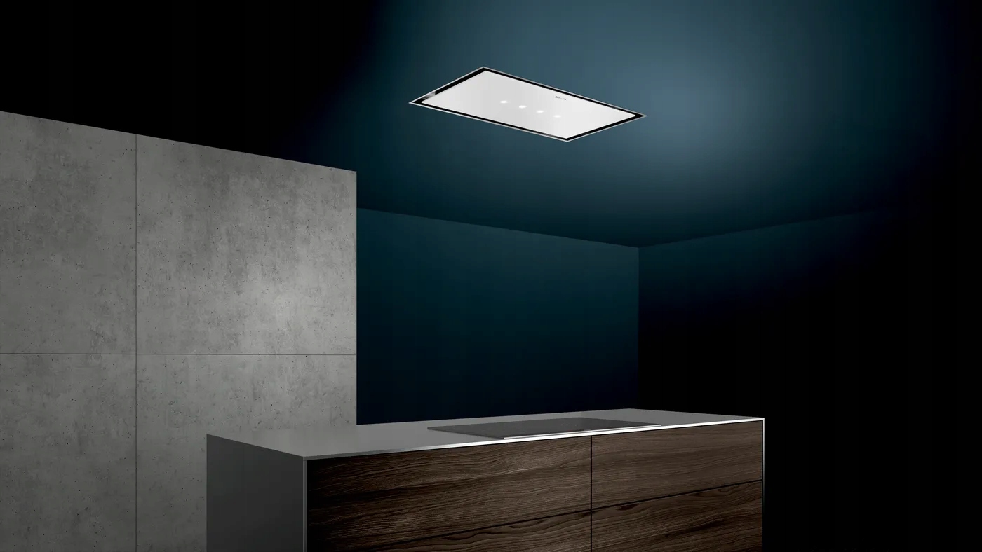 Wbudowany sufitowy design – Idealne dopasowanie do nowoczesnych wnętrz
