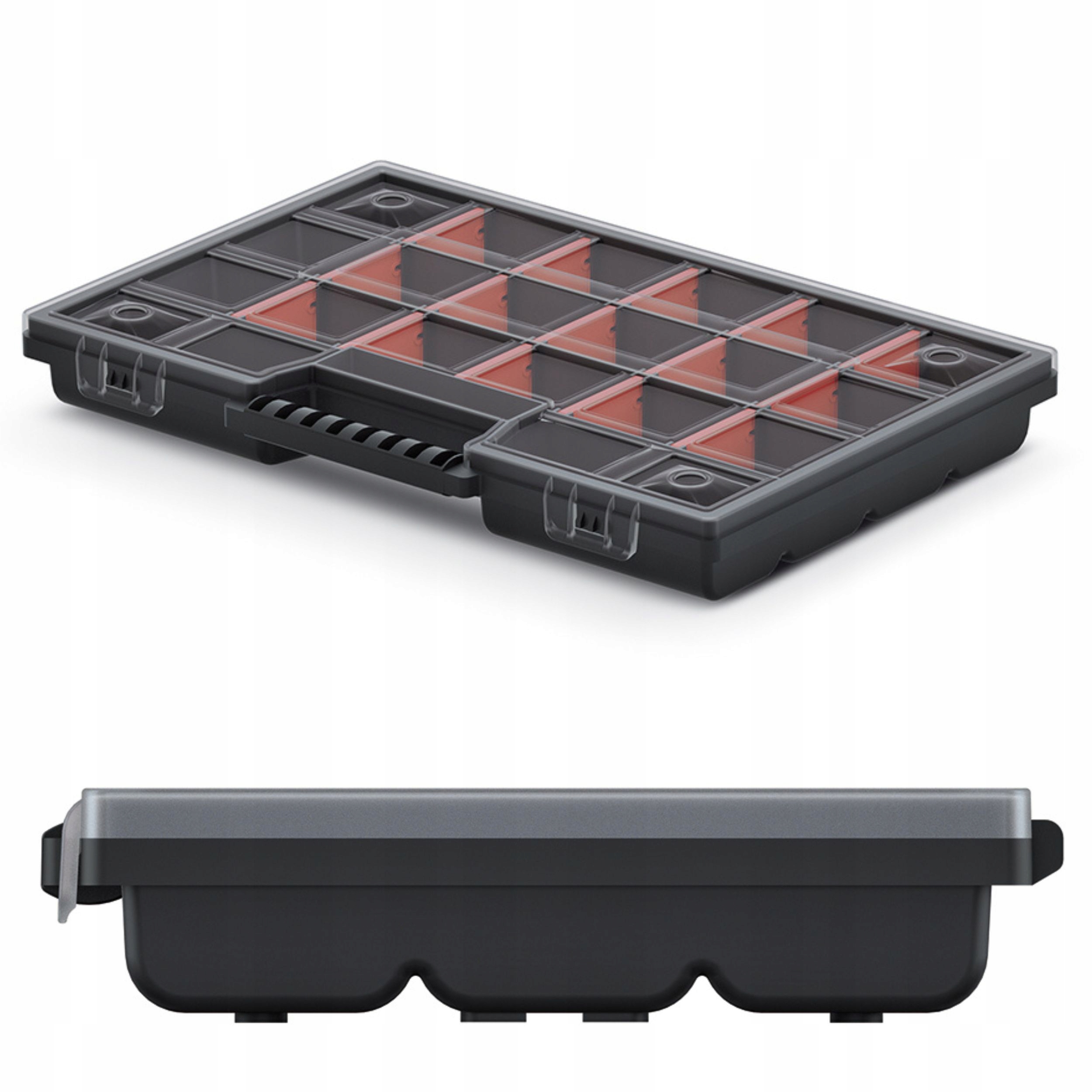 Kompaktowy rozmiar – Doskonałe dopasowanie do małych przestrzeni