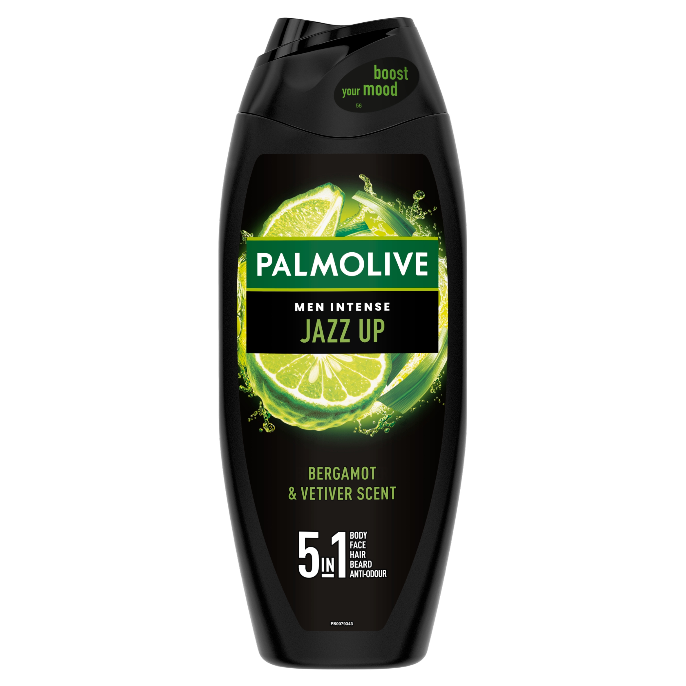 Palmolive Men Intense Żel pod Prysznic 5w1 Jazz Up – Ożyw swoje zmysły