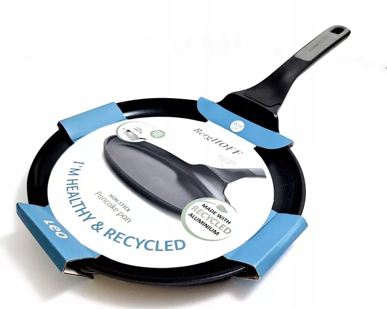 Wykonana z recyklingowanego aluminium – Ekologiczny wybór