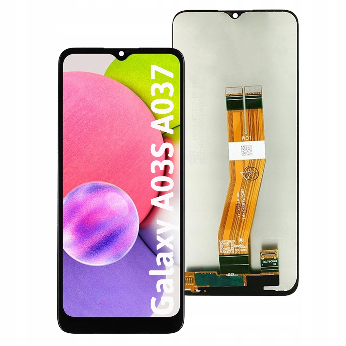 Wyświetlacz do Samsung Galaxy A03s 2021 – Idealne rozwiązanie dla Twojego smartfona